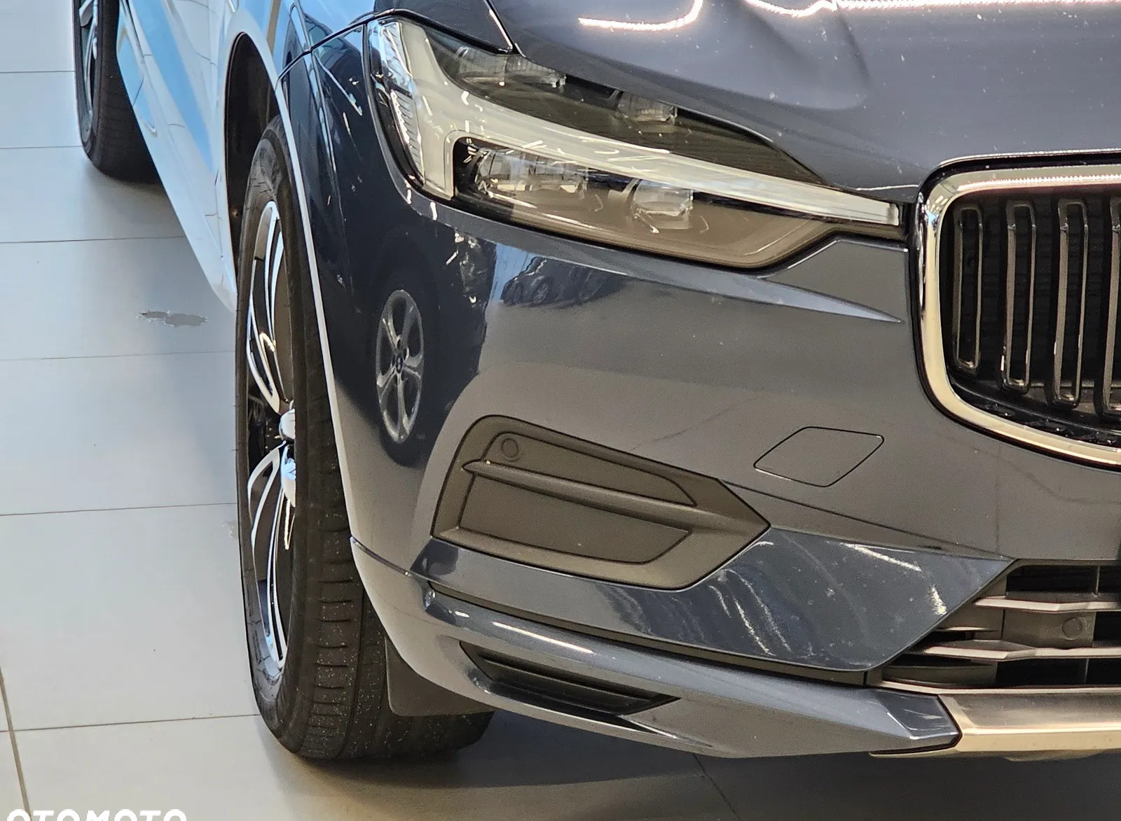 Volvo XC 60 cena 189900 przebieg: 115500, rok produkcji 2020 z Złocieniec małe 667